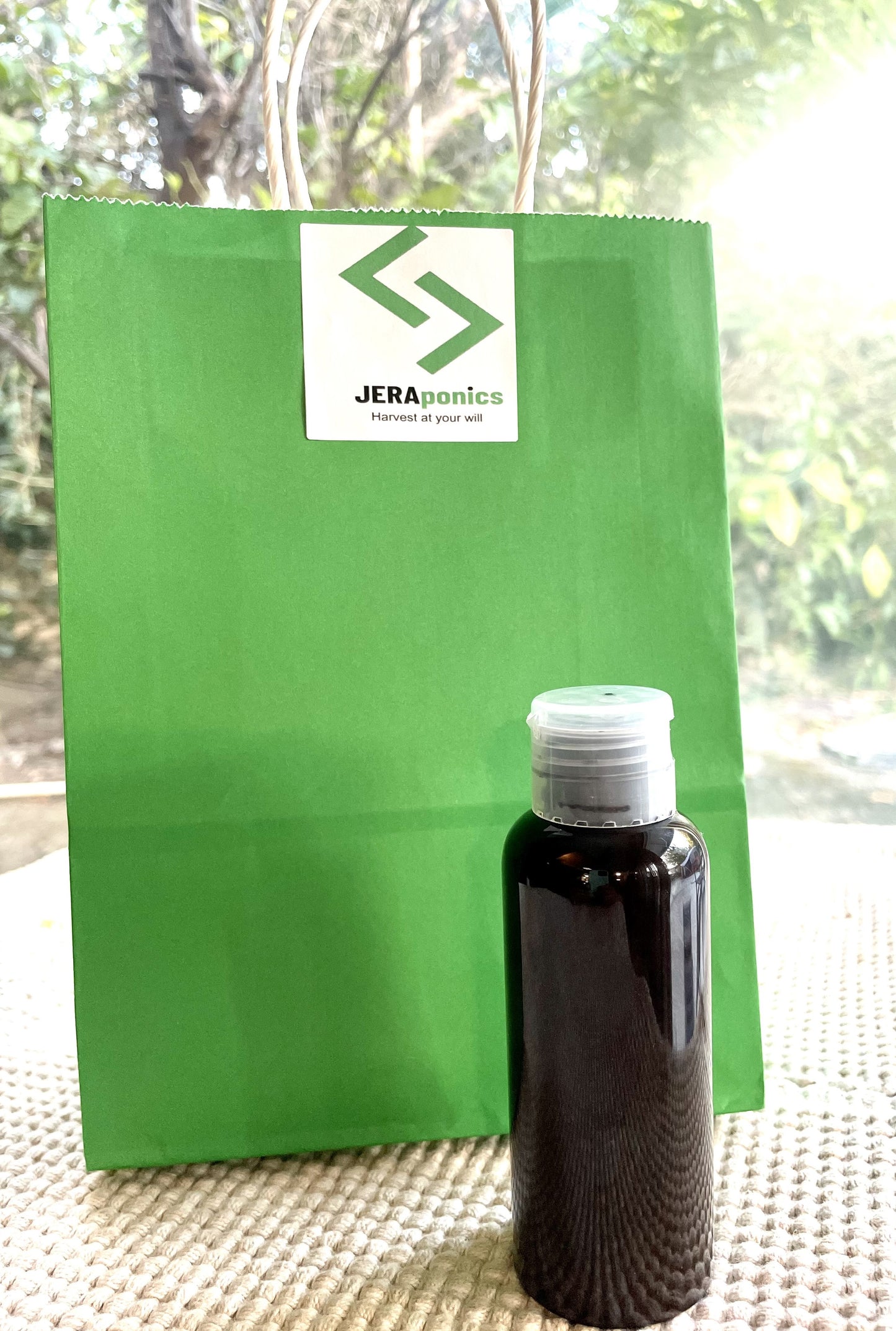 Plant Nutrient sample 4oz (Starter kit)