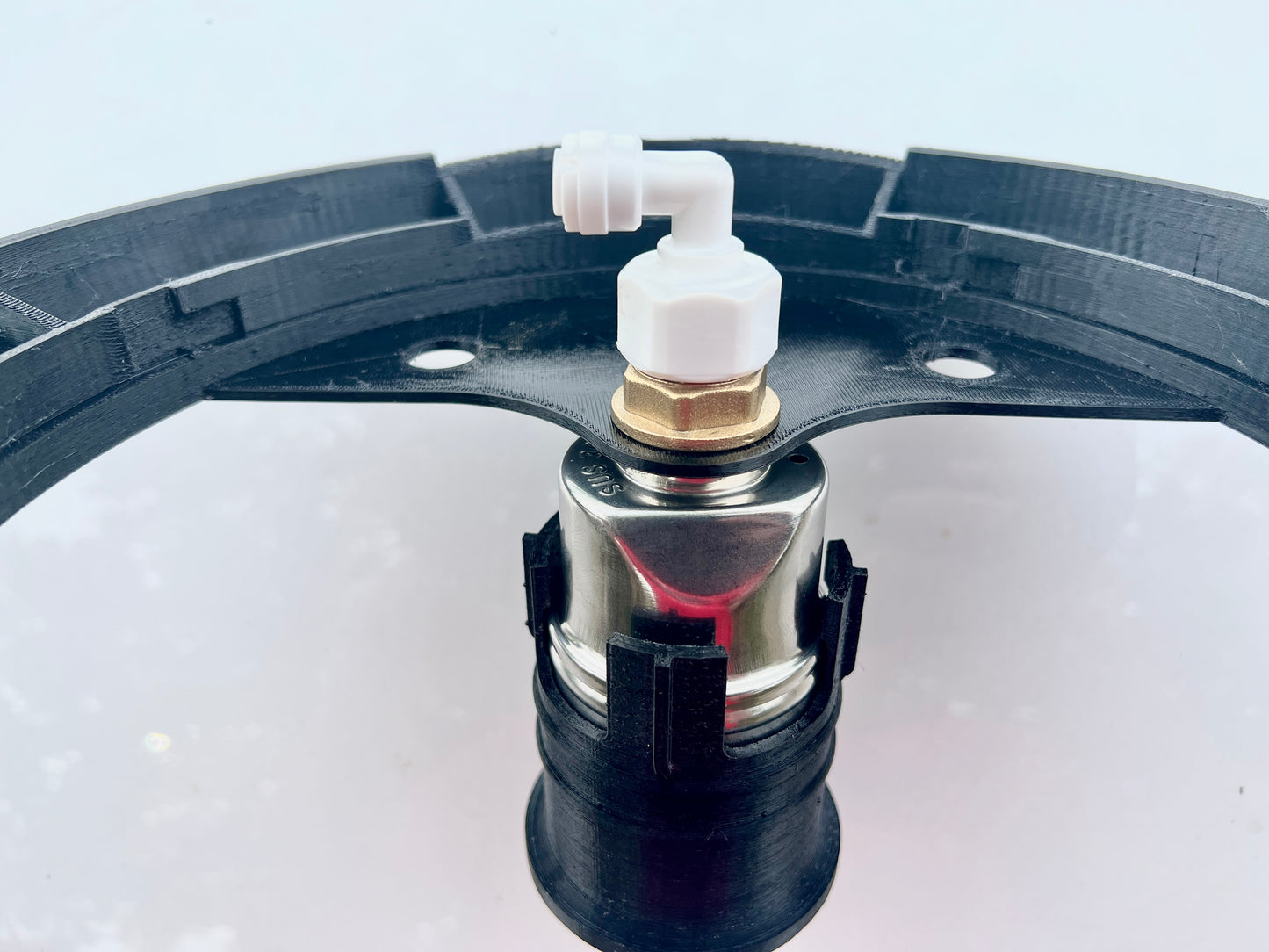 Auto Fill base ring upgrade