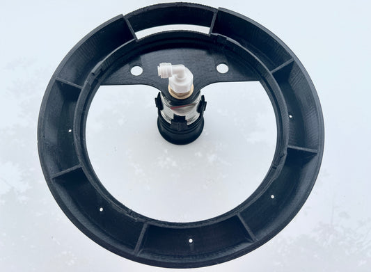 Auto Fill base ring upgrade