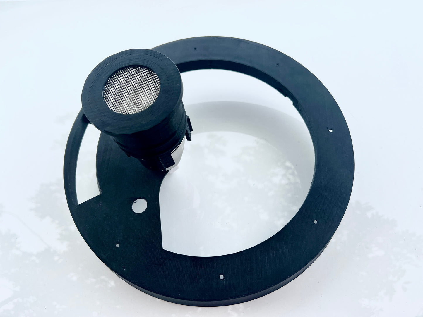 Auto Fill base ring upgrade