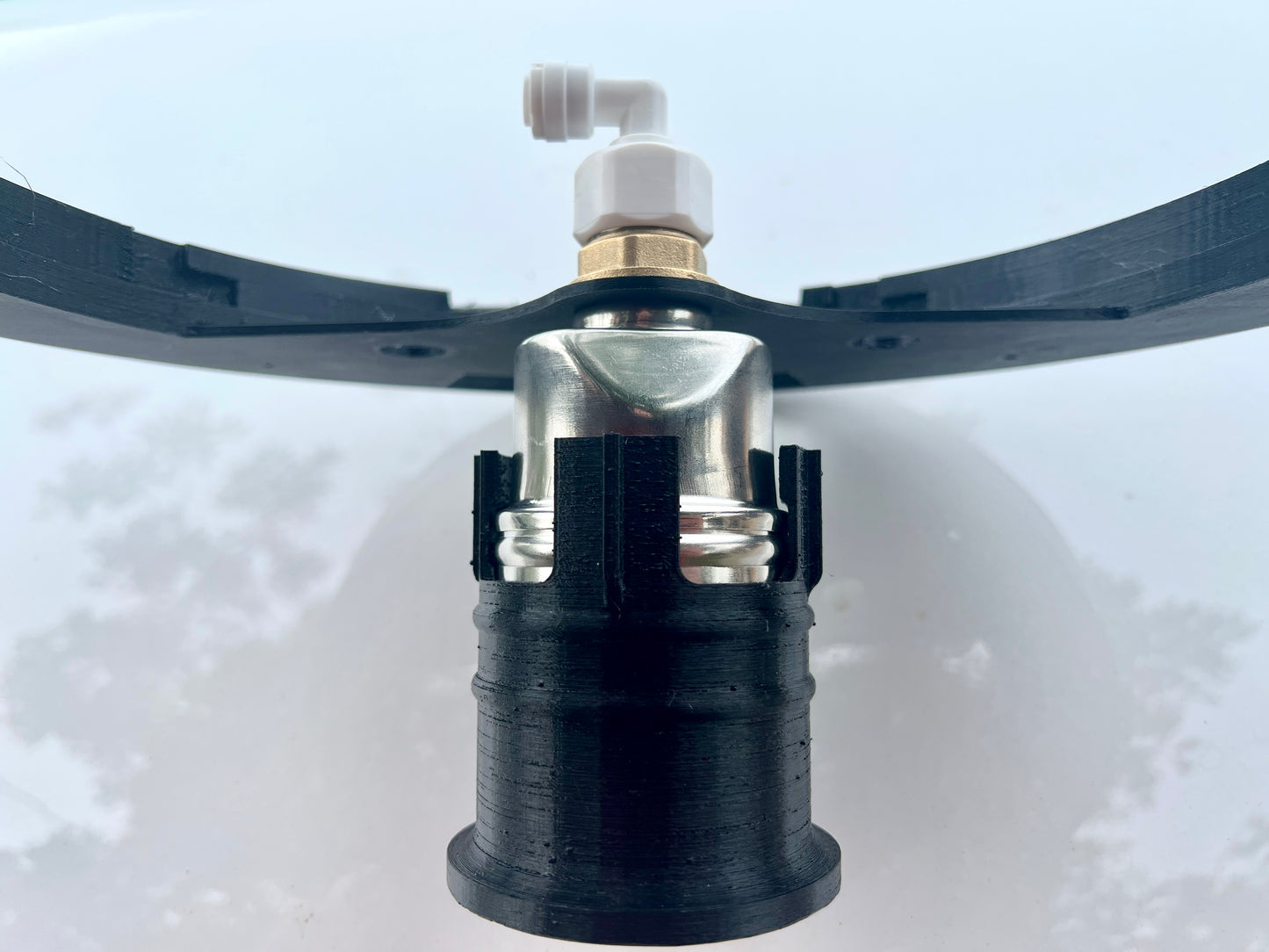 Auto Fill base ring upgrade