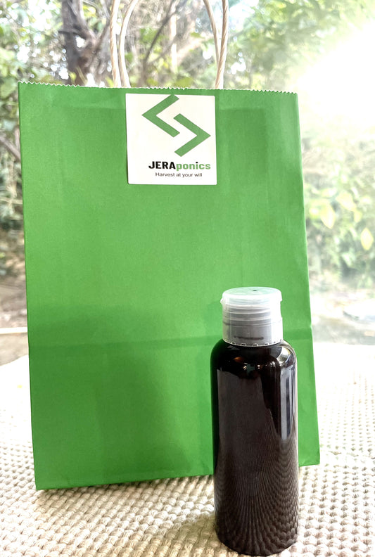 Plant Nutrient sample 4oz (Starter kit)