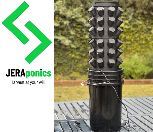 54 pod Aeroponic garden system