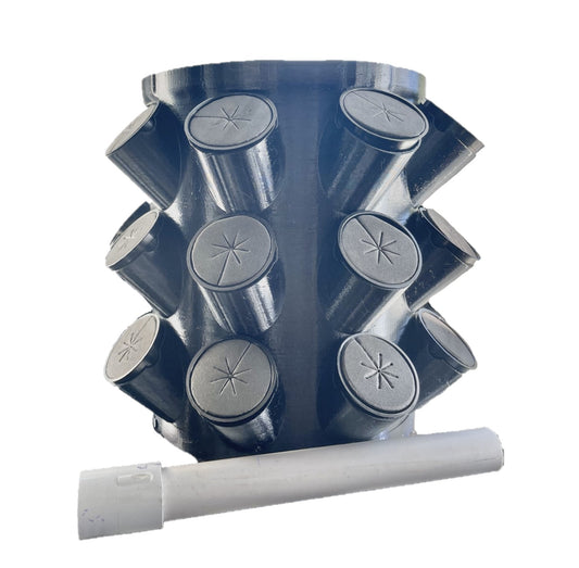Tier extension kit